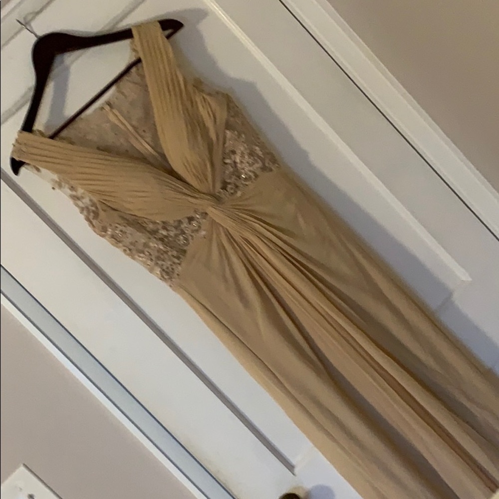 Formal gown